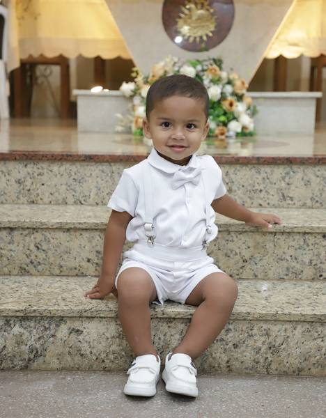 Batizado de Batizado Douglas