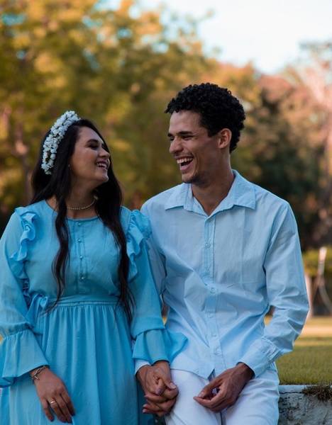 Pre Wedding de Kelvyn e Vanessa 