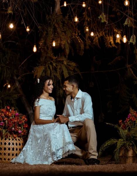 Pre Wedding de Mayra e Dherfeson