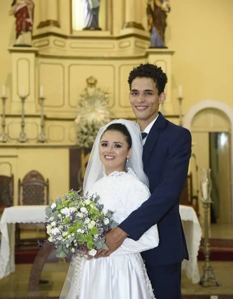 Casamentos de Vanessa e Kelvin 26.09.2020