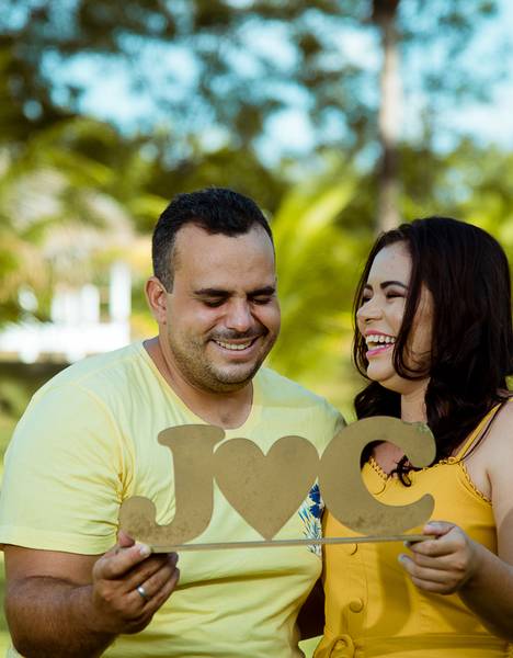 Pre Wedding de Camila e Junior 