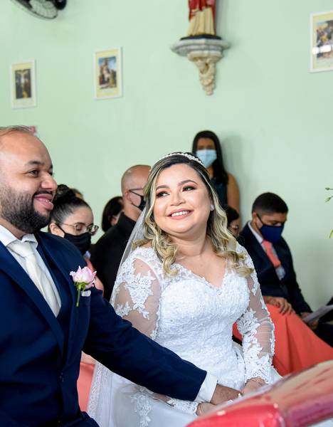 Casamentos de Casamento de Gleidyanne e Brunno