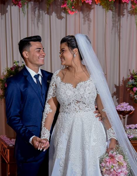 Casamentos de Amanda e Felipe 
