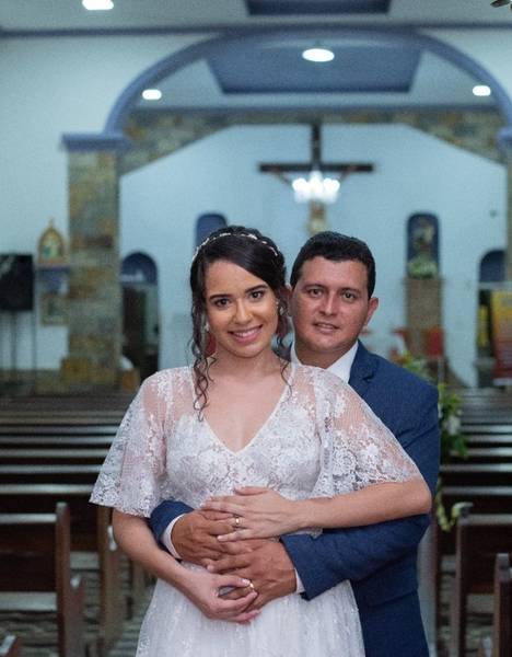 Casamentos de Marly e Paulo 