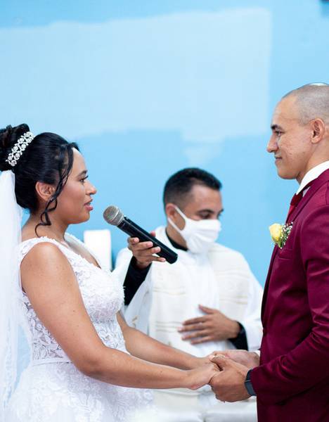 Casamentos de Casamento Jesus e Brenda 