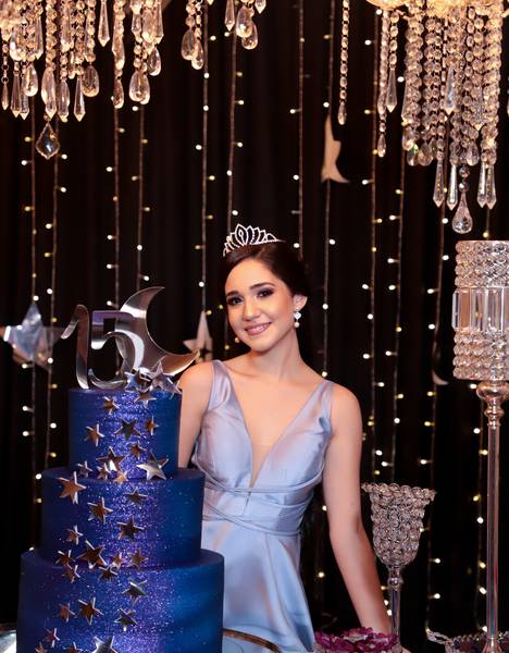 15 Anos de 15 Ano da Júlia