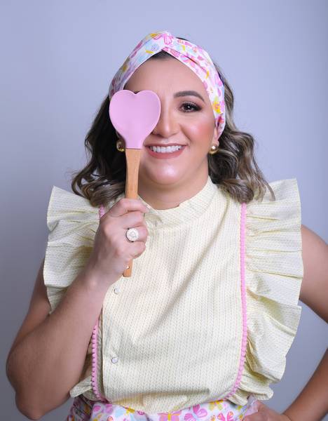 Perfil Profissional de Vanuzia - Doce Requinte