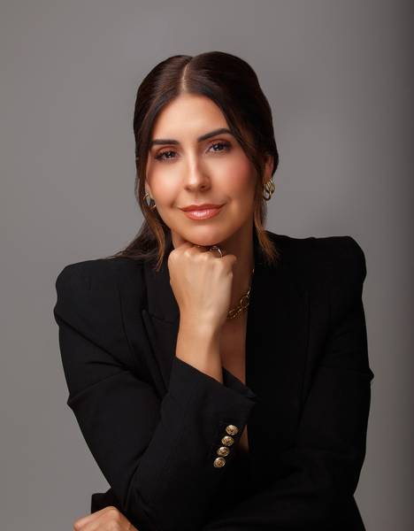 Perfil Profissional de Posicionamento Profissional - Kandyce Ferreira