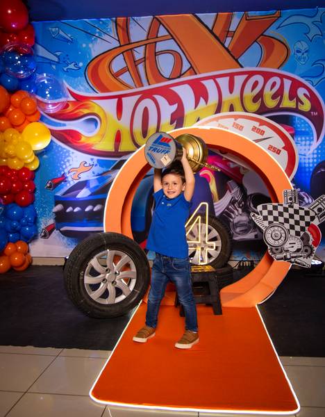 Aniversário Infantil de Niver Guilherme