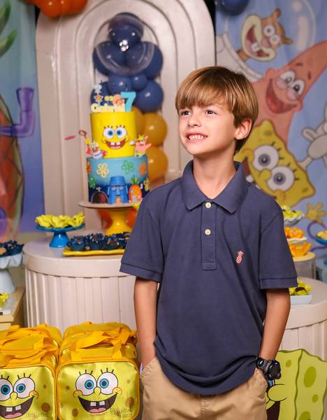 Aniversário Infantil de Niver Gabriel 