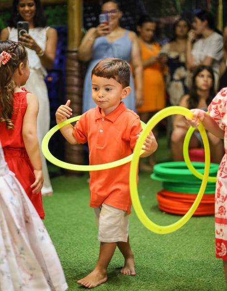 Aniversário Infantil de Niver Luiz 3 anos