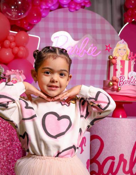 Aniversário Infantil de Niver Edith 4 anos