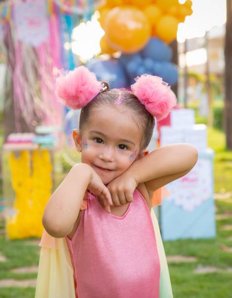 Aniversário Infantil de Niver Melina 2 anos