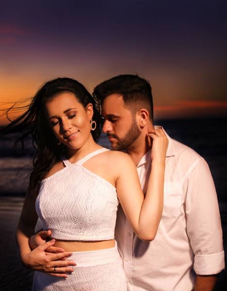 Pré-Wedding de Izac & Jésica