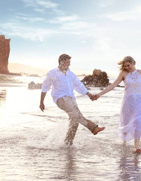 Pré-Wedding de Savio & Dirse 