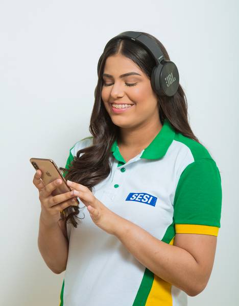 Trabalho Publicitário de SESI