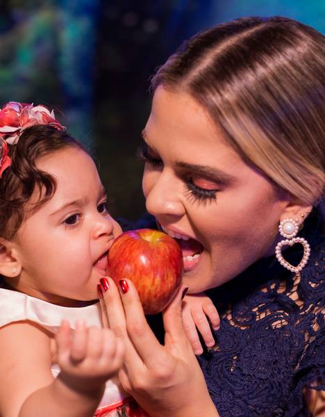 Aniversário Infantil de Aniversário de 1 aninho de Elisa Helena