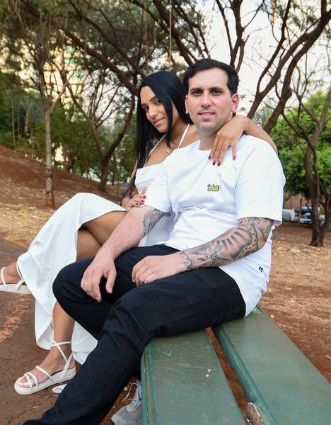 Pre Wedding de Thais & João Vitor