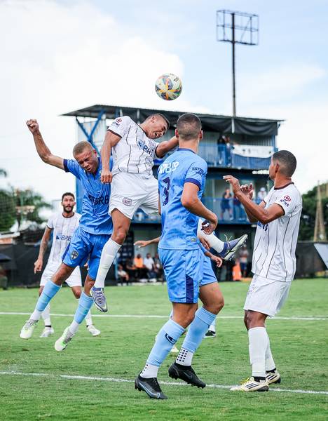 Futebol de Real Brasília 4x1 Ceilandense