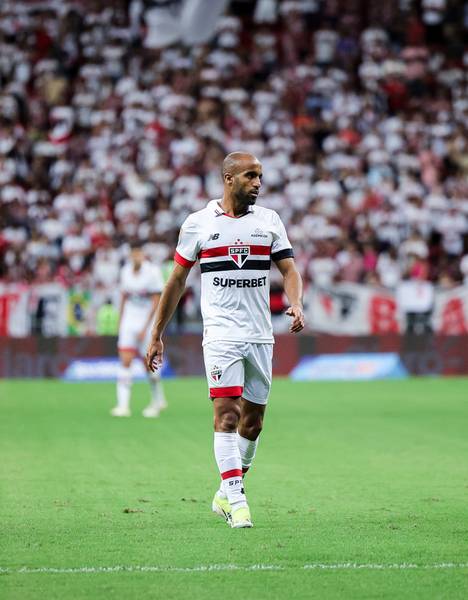 Futebol de Inter de Limeira 0x3 São Paulo