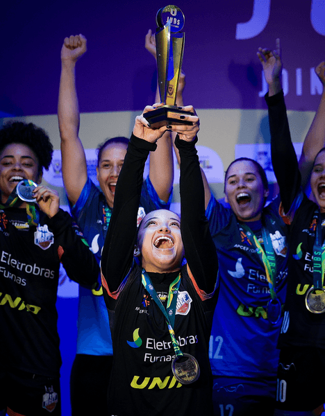 Futsal de Final JUBs 2023 - ADEF 3x0 Female