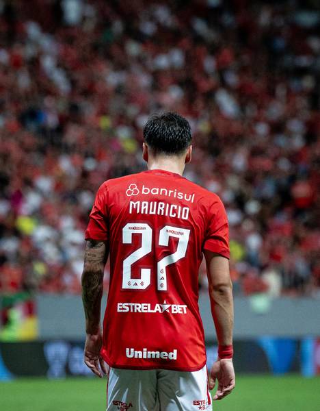 Futebol de Nova Iguaçu 0x2 Internacional