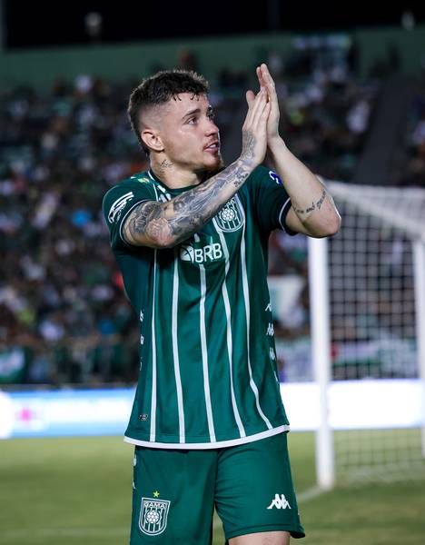 Futebol de Gama 0x0 Ceilândia