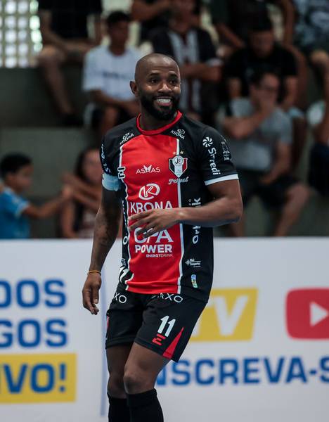 Futsal de Brasília Futsal x JEC Krona