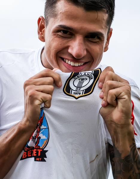 Futebol de Ceilândia 4x3 Gama