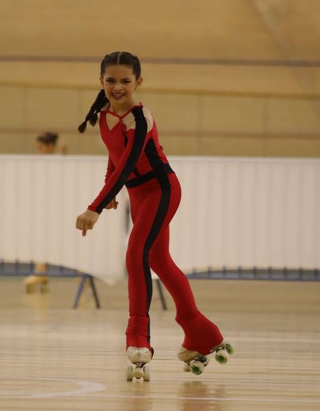 Patinação Artística de Campeonato Carioca de Patinação Artística