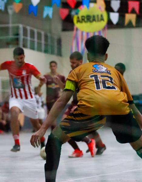 Futsal de V Campeonato de futsal Católico - Série Ouro