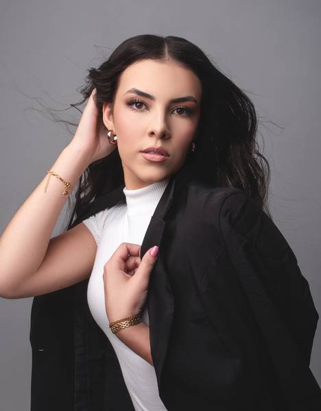 Ensaio fotográfico de Eloisa da Rosa