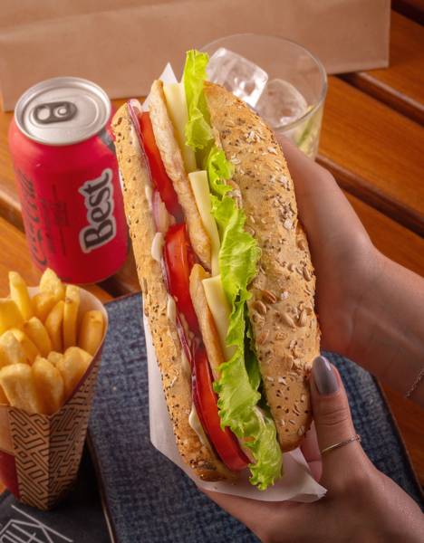 Gastronomia de Sanduíches, Kadoche Gastrobar