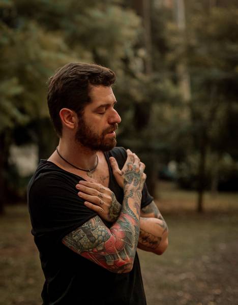 PhotoCura de Ensaio masculino no Parque Ibirapuera - Anderson Mendes - São Paulo - SP