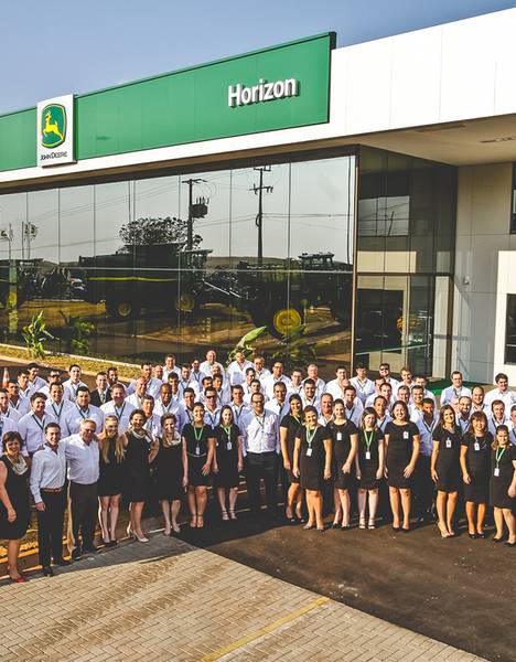 EVENTOS CORPORATIVOS de Horizon John Deere