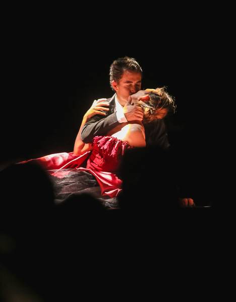 SHOW / ESPETÁCULO de Espetáculo/ Artes/ show