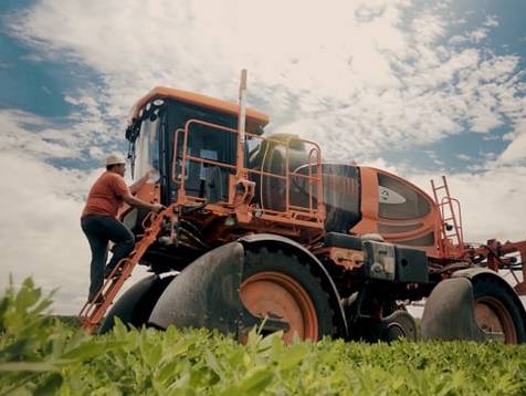 Agronegócio de Pulverização do Amendoim | Safra 20-21