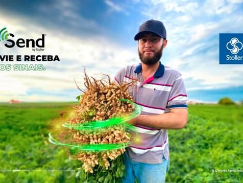 Agronegócio de Lançamento SEND | By STOLLER