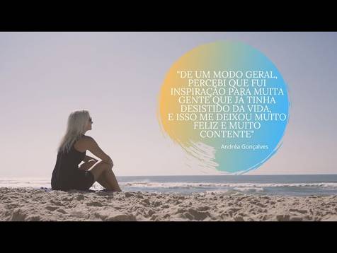 Mini Doc Profissional de VIVA O MOMENTO PRESENTE  |  Dra. Andréa Gonçalves (Psicóloga e Escritora)