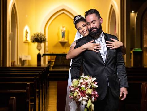 Casamento de Bruna & Henrique