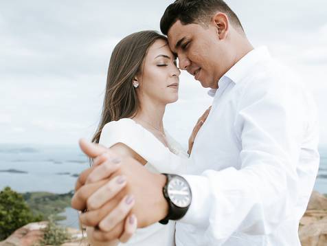 Pré Wedding de Deborah & Bruno