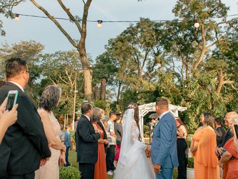 Casamento de Deborah e Bruno