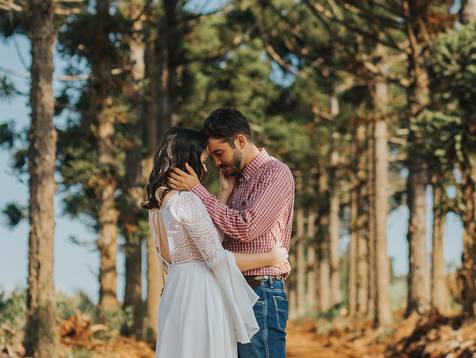 Pré Wedding de Letícia & Alan 