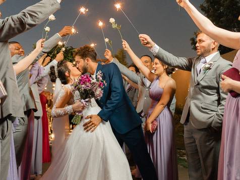 Casamento de Alan & Leticia