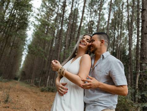 Pré Wedding de Rachel e Sam