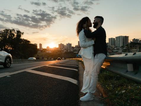 Pré Wedding de Pri & Hugo