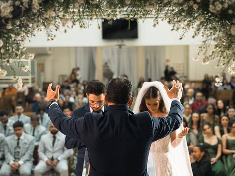 Casamento de Mateus & Vitória