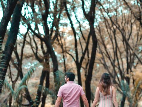 Pré Wedding de Julia e Raphael