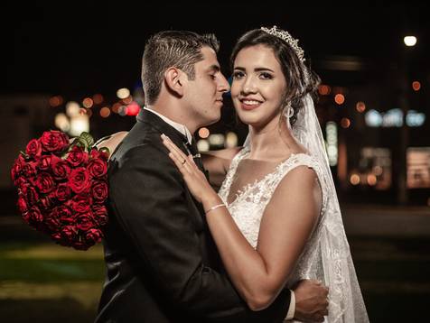 Casamento de Carina e Renan