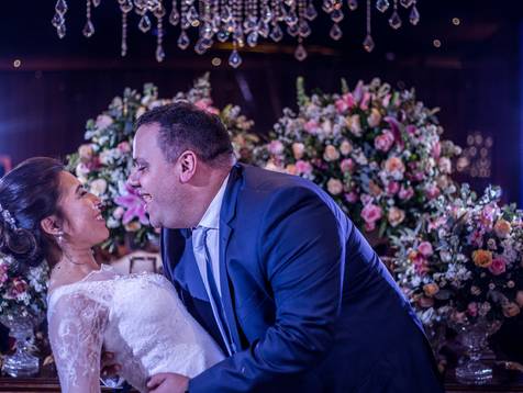 Casamento de Rosa & Thiago Coppi